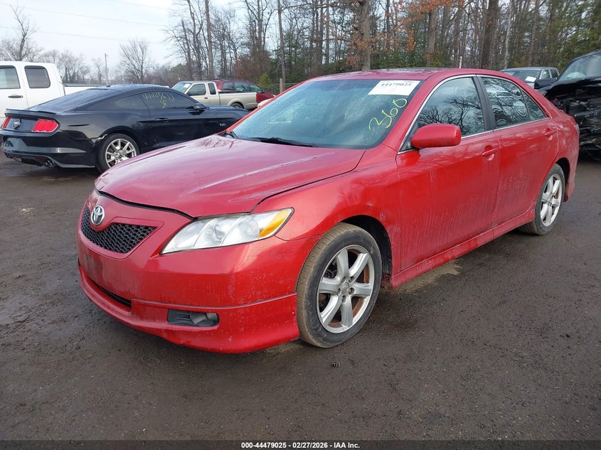 2009 Toyota Camry Se