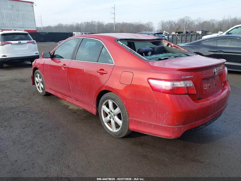 2009 Toyota Camry Se