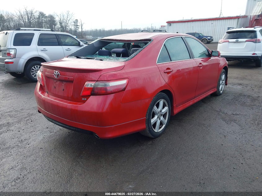 2009 Toyota Camry Se