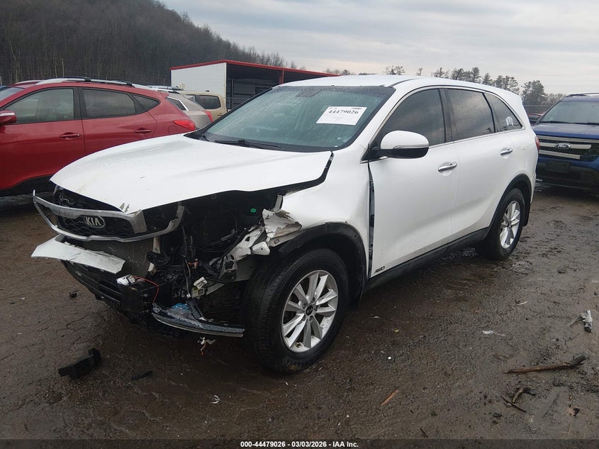 2019 Kia Sorento 2.4L Lx