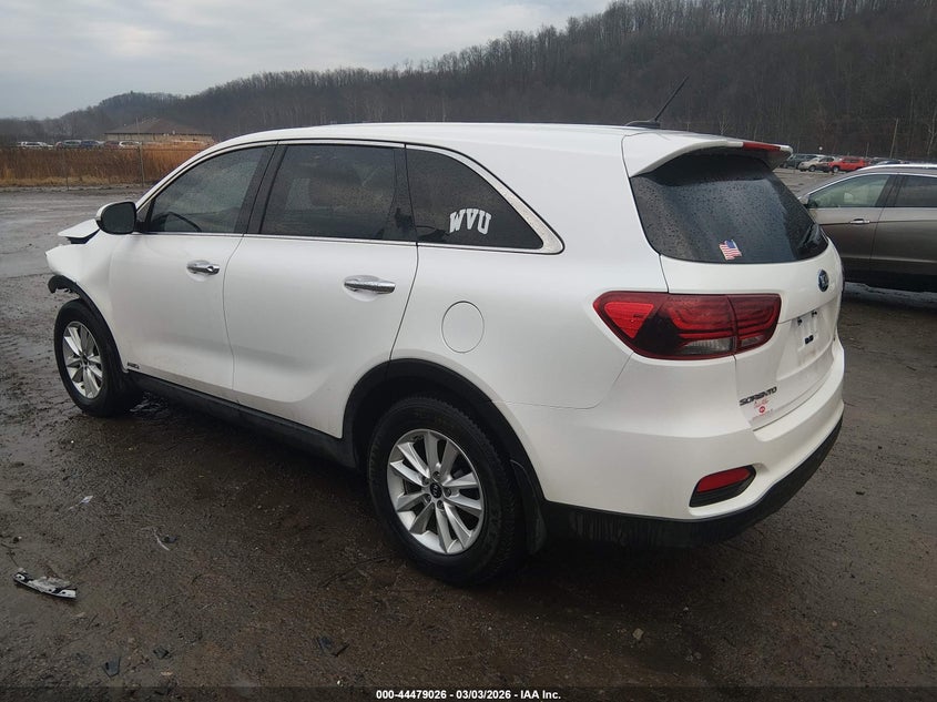 2019 Kia Sorento 2.4L Lx