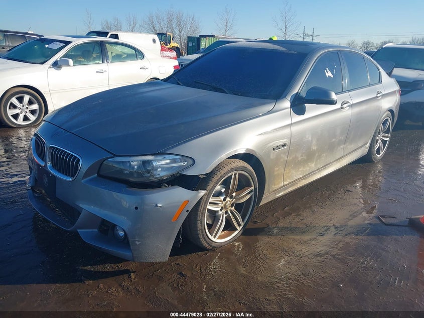Vin: wba5b3c52ed532212, lot: 44975707, bmw 535i xdrive 20142