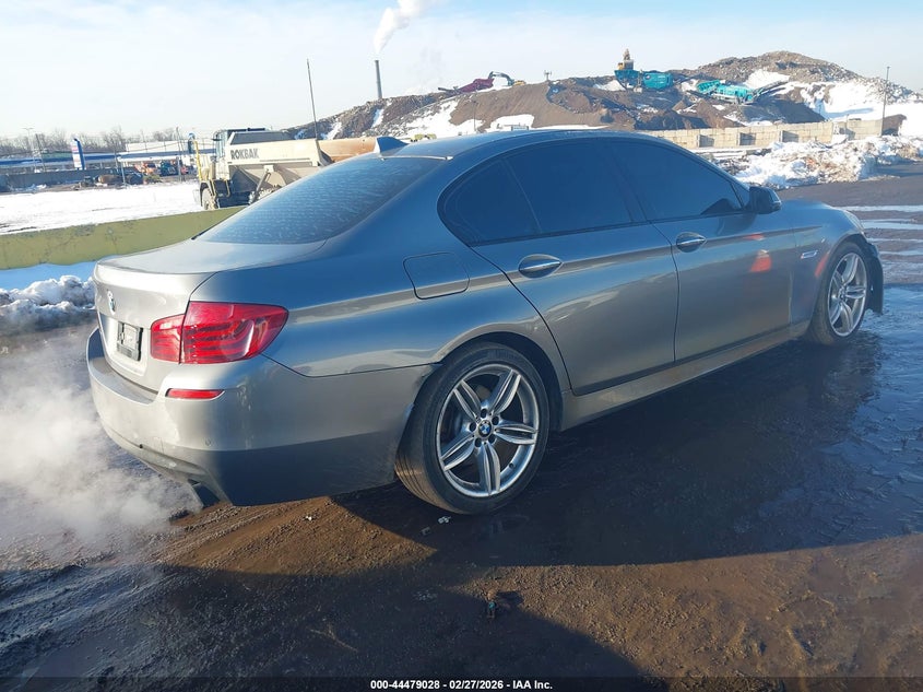 Vin: wba5b3c52ed532212, lot: 44975707, bmw 535i xdrive 20144