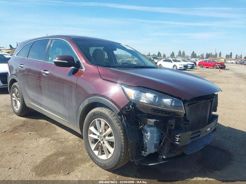 2019 Kia Sorento 2.4L Lx