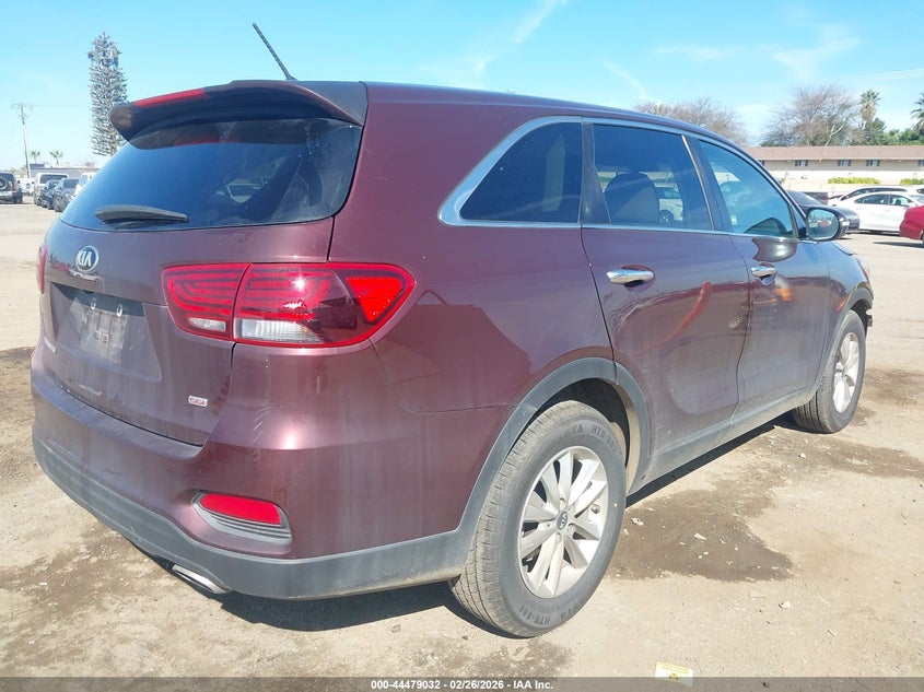 2019 Kia Sorento 2.4L Lx
