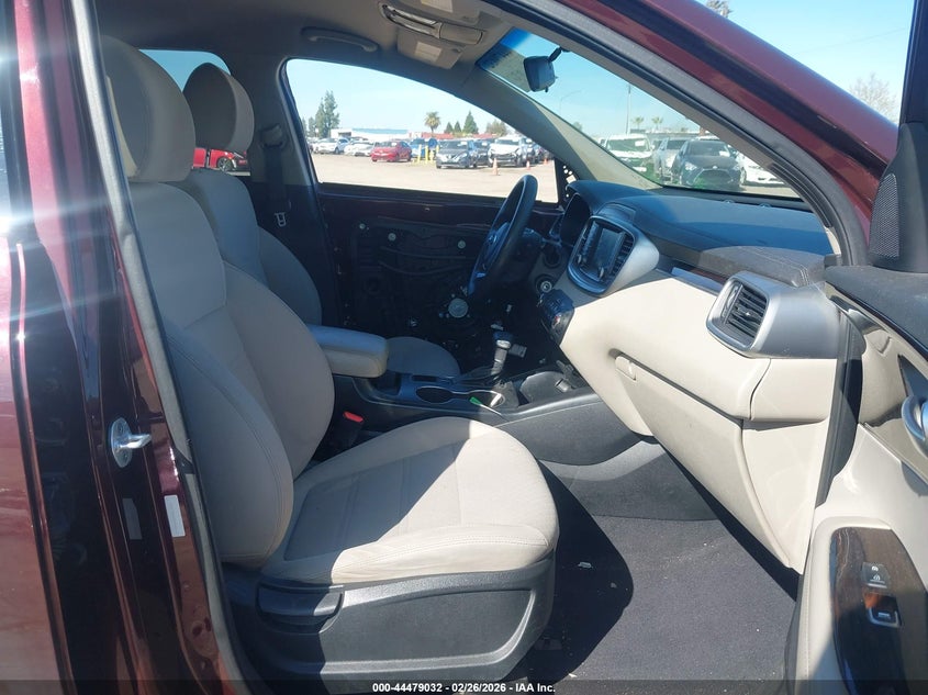 2019 Kia Sorento 2.4L Lx