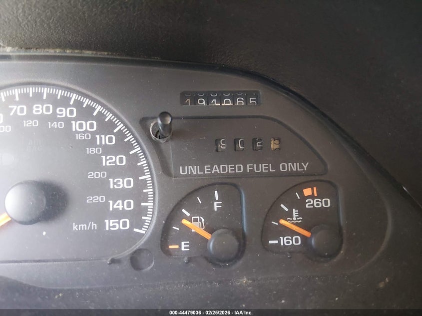 1995 Chevrolet Camaro Z28 VIN: 2G1FP22P3S2117187 Lot: 44479036