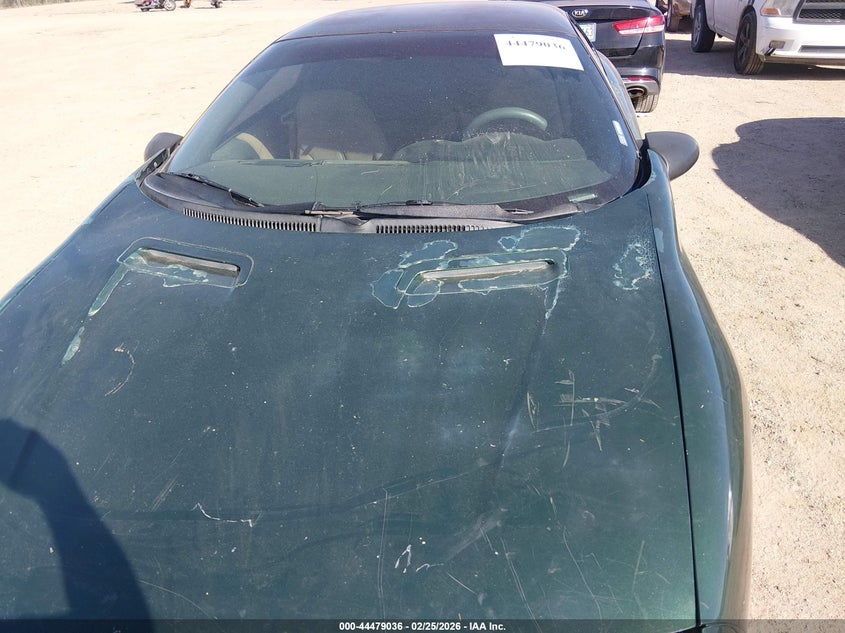 1995 Chevrolet Camaro Z28 VIN: 2G1FP22P3S2117187 Lot: 44479036