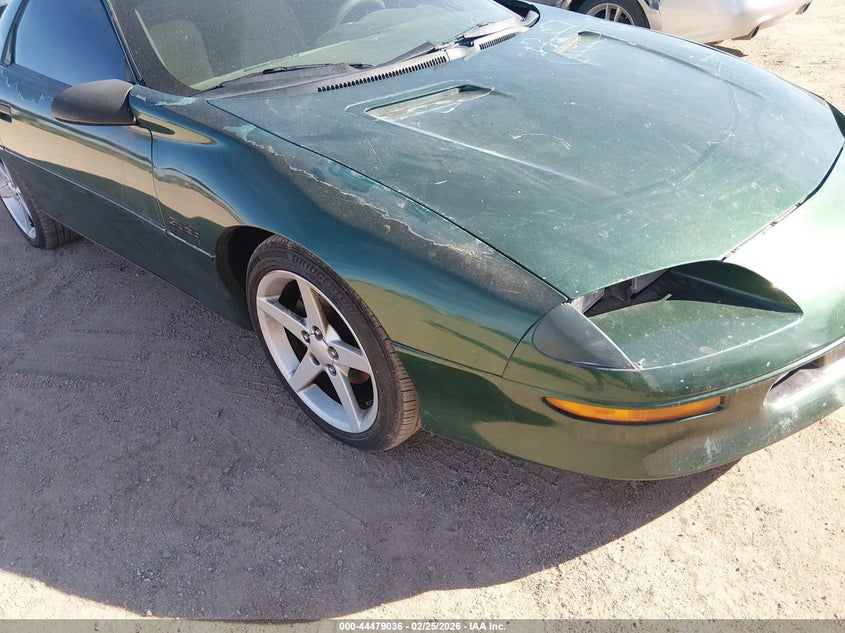 1995 Chevrolet Camaro Z28 VIN: 2G1FP22P3S2117187 Lot: 44479036