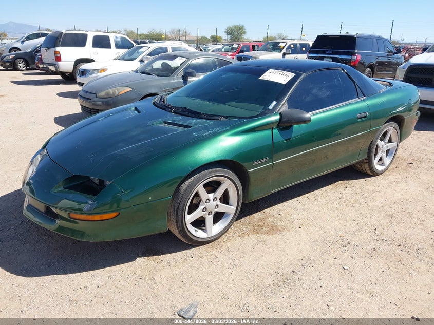 1995 Chevrolet Camaro Z28
