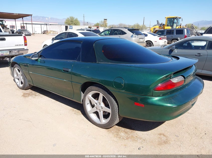 1995 Chevrolet Camaro Z28