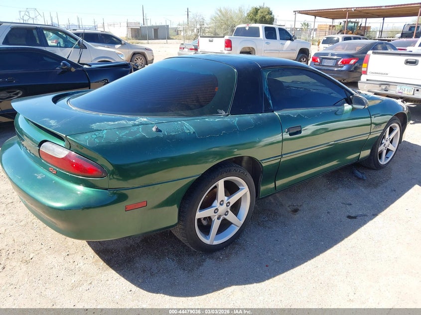 1995 Chevrolet Camaro Z28
