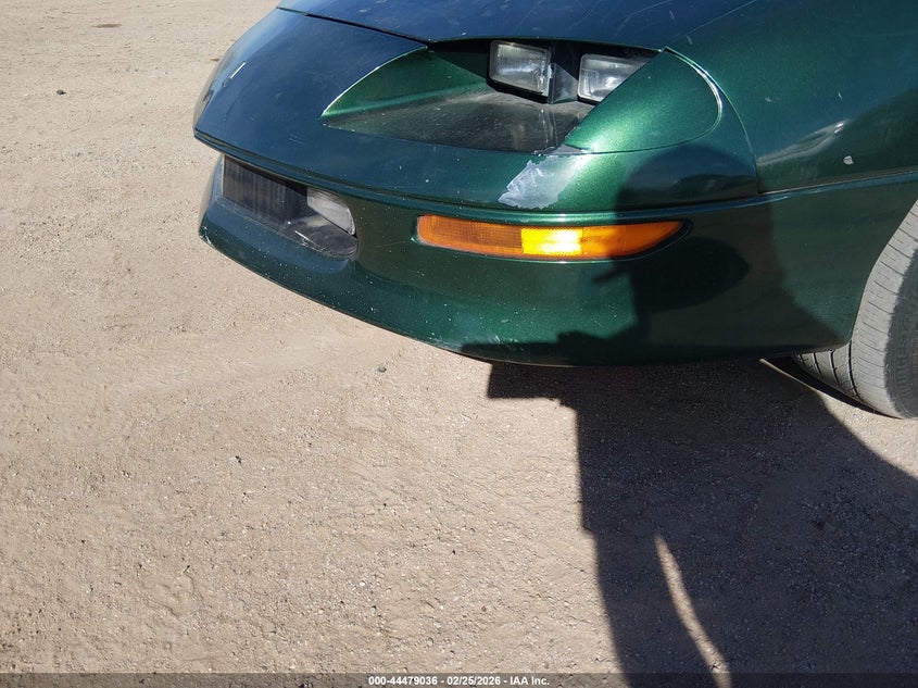 1995 Chevrolet Camaro Z28 VIN: 2G1FP22P3S2117187 Lot: 44479036