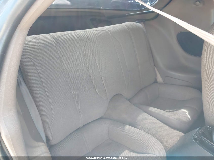 1995 Chevrolet Camaro Z28 VIN: 2G1FP22P3S2117187 Lot: 44479036