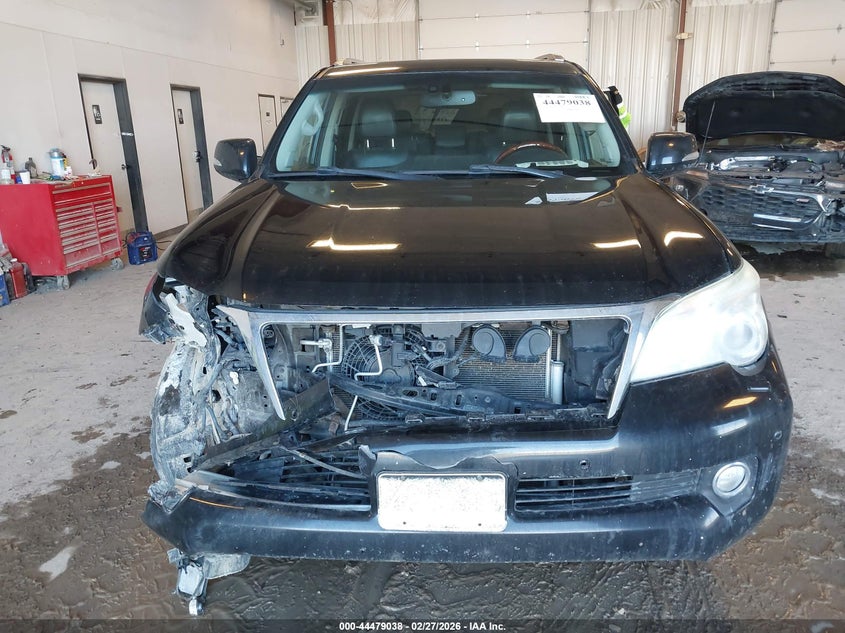 2013 Lexus Gx 460 Premium VIN: JTJJM7FX9D5052836 Lot: 44479038