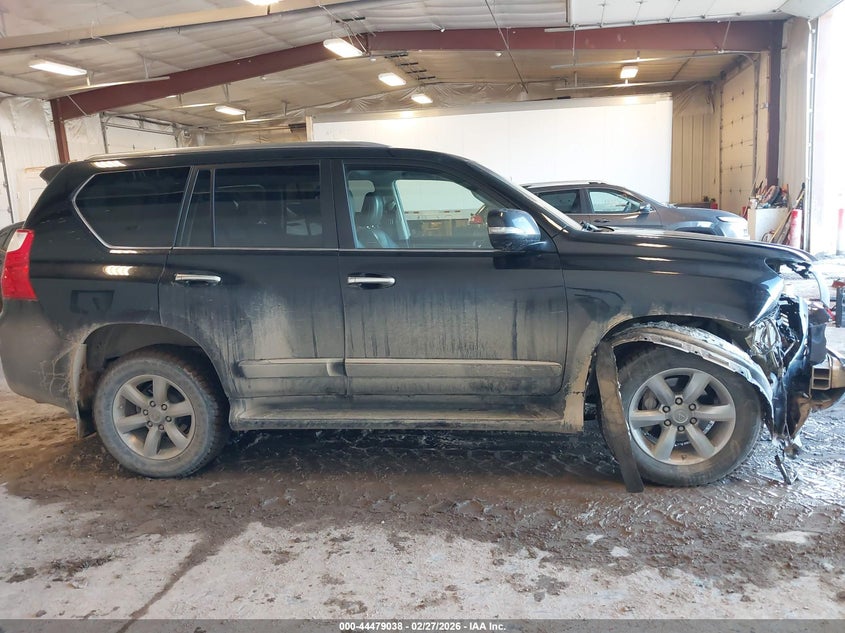 2013 Lexus Gx 460 Premium VIN: JTJJM7FX9D5052836 Lot: 44479038
