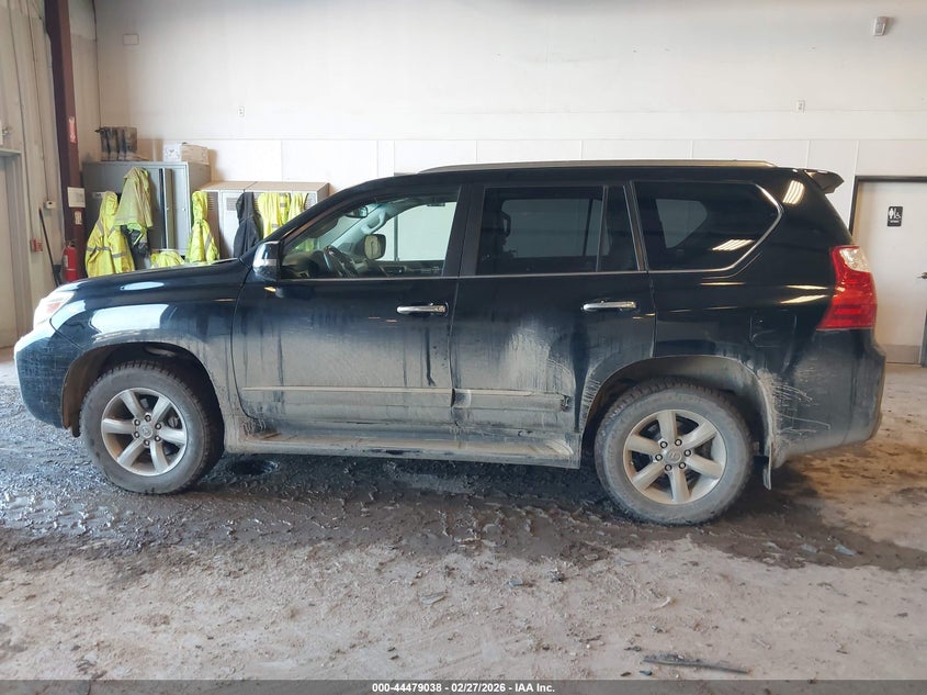 2013 Lexus Gx 460 Premium VIN: JTJJM7FX9D5052836 Lot: 44479038