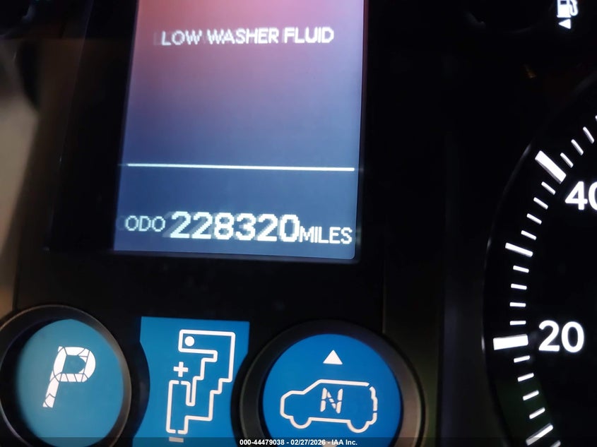 2013 Lexus Gx 460 Premium VIN: JTJJM7FX9D5052836 Lot: 44479038