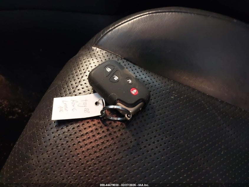 2013 Lexus Gx 460 Premium VIN: JTJJM7FX9D5052836 Lot: 44479038