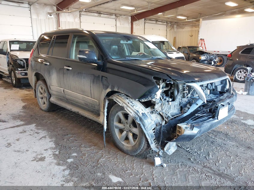 2013 Lexus Gx 460 Premium