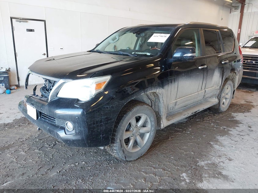 2013 Lexus Gx 460 Premium