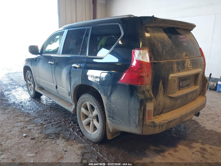 2013 Lexus Gx 460 Premium