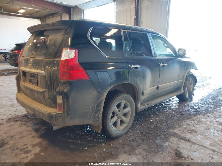 2013 Lexus Gx 460 Premium