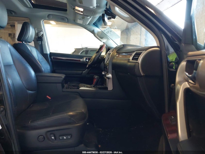 2013 Lexus Gx 460 Premium