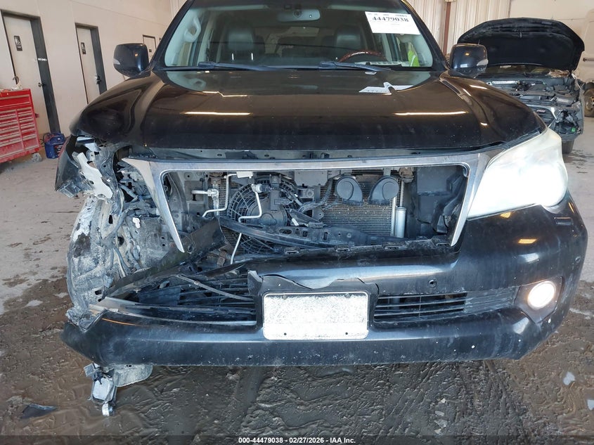 2013 Lexus Gx 460 Premium VIN: JTJJM7FX9D5052836 Lot: 44479038