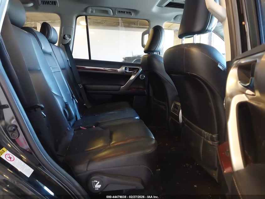 2013 Lexus Gx 460 Premium VIN: JTJJM7FX9D5052836 Lot: 44479038