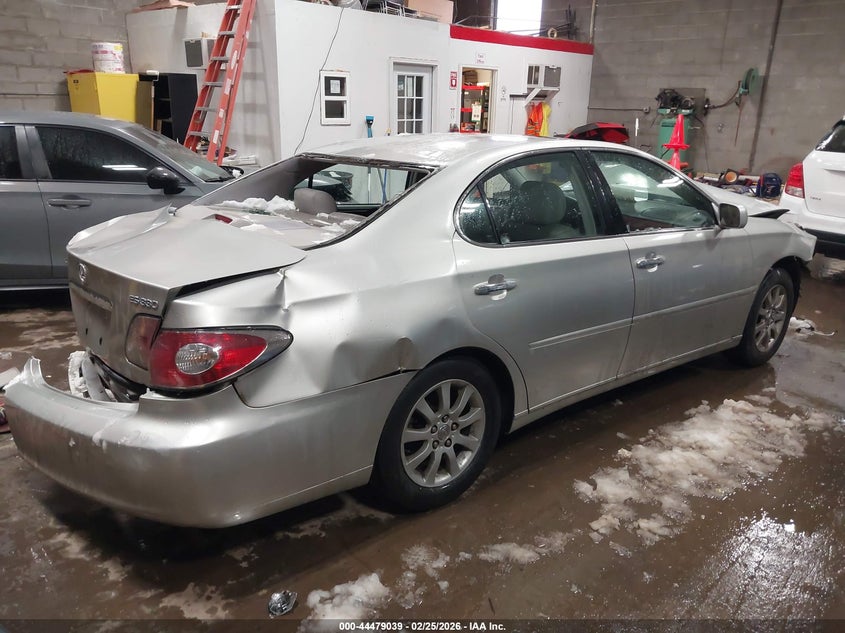 2004 Lexus Es 330
