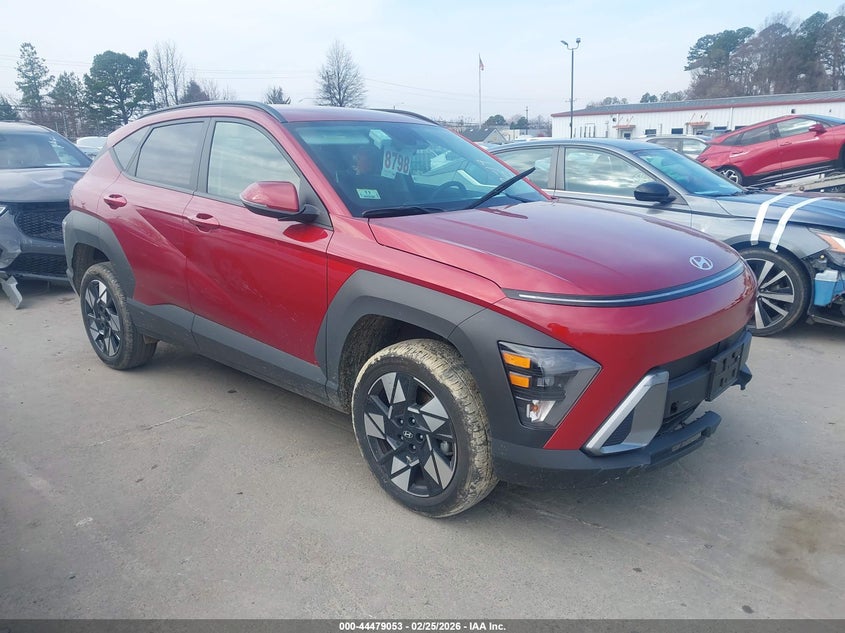 2025 Hyundai Kona Sel