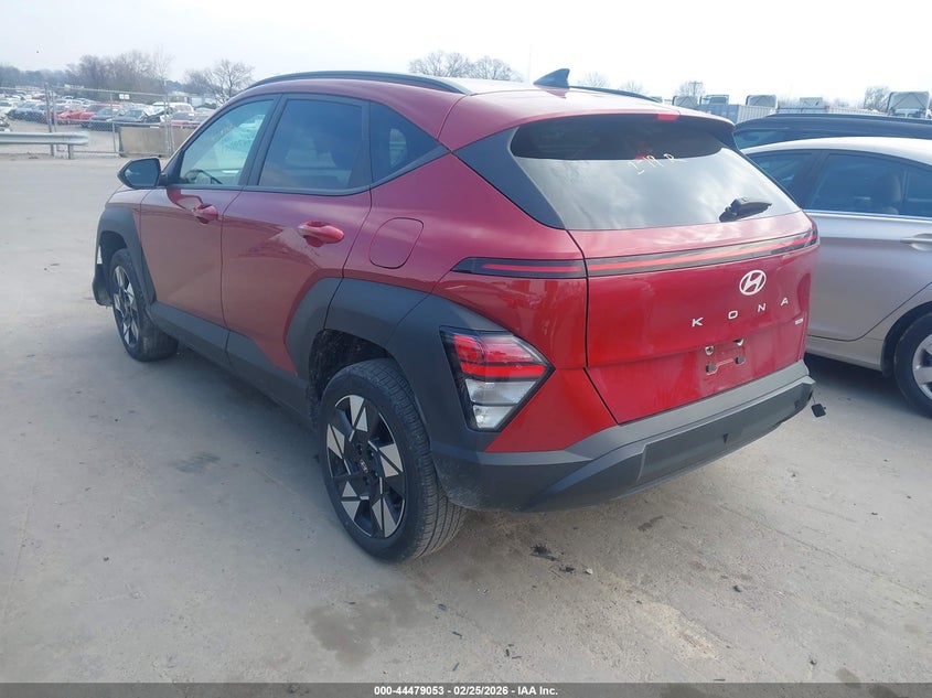 2025 Hyundai Kona Sel