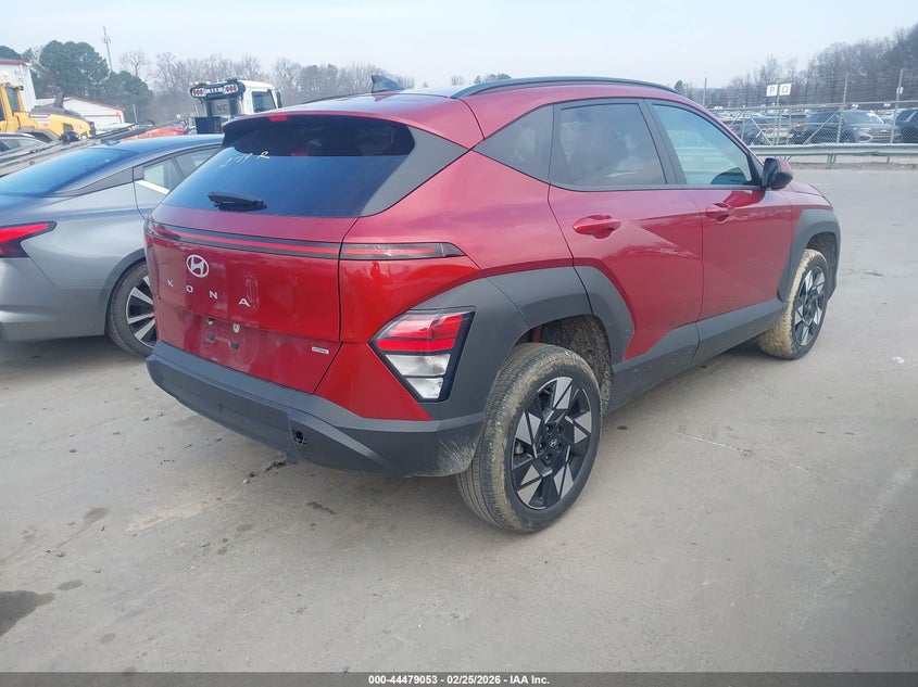 2025 Hyundai Kona Sel