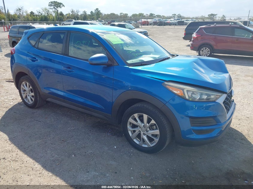 2019 Hyundai Tucson Se