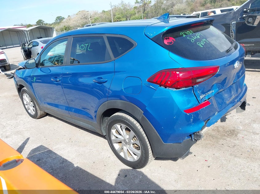 2019 Hyundai Tucson Se