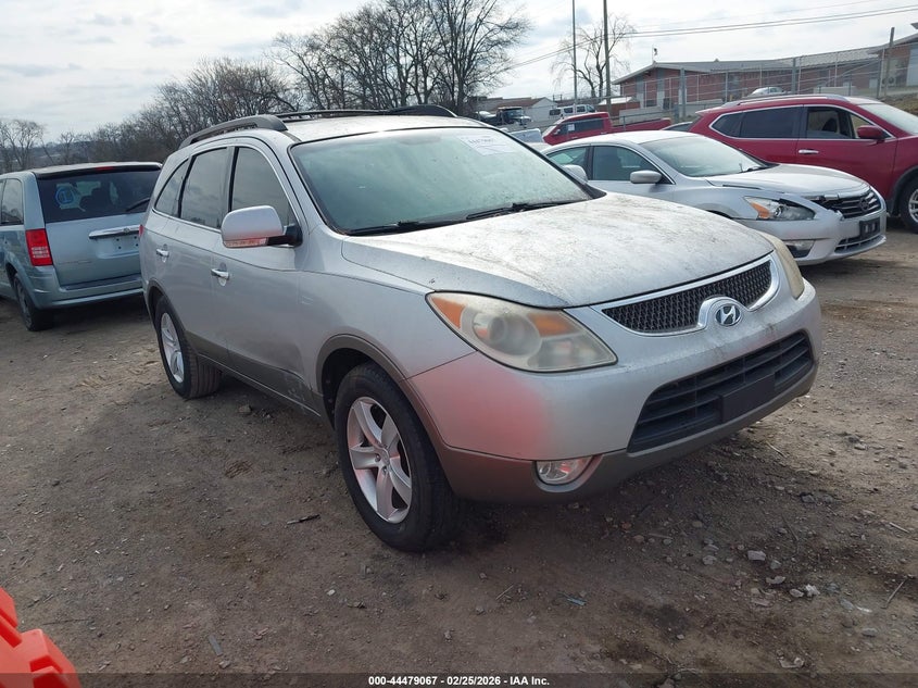 KM8NU13CX8U042357 HYUNDAI VERACRUZ Photo 1