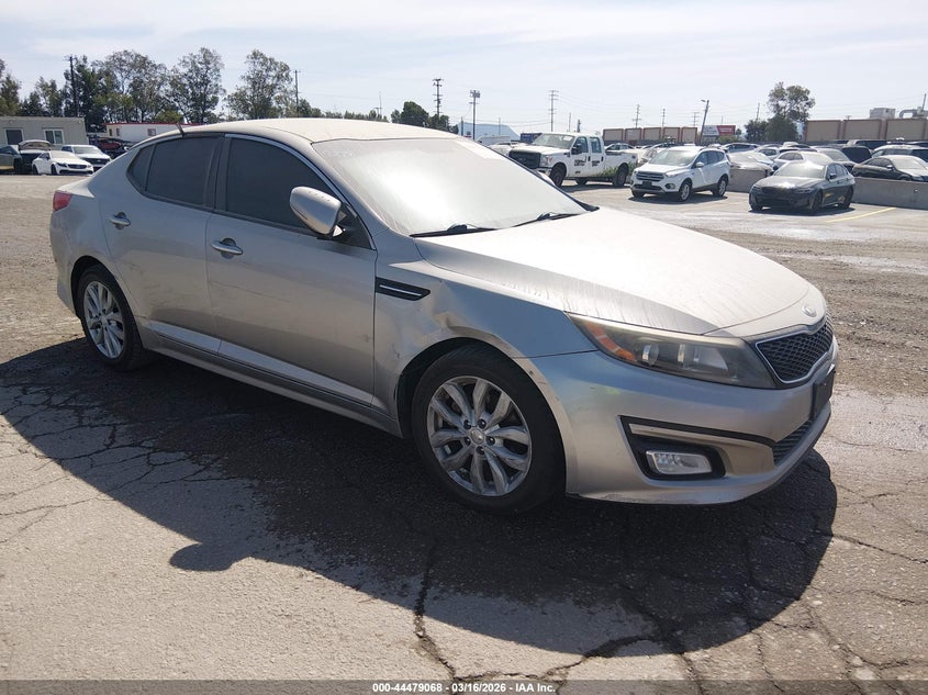 Vin: 5xxgm4a70fg465987, lot: 44975747, kia optima lx 2015 img_1
