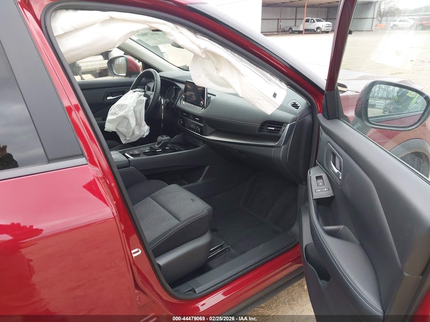 2025 Nissan Rogue Sv Intelligent Awd