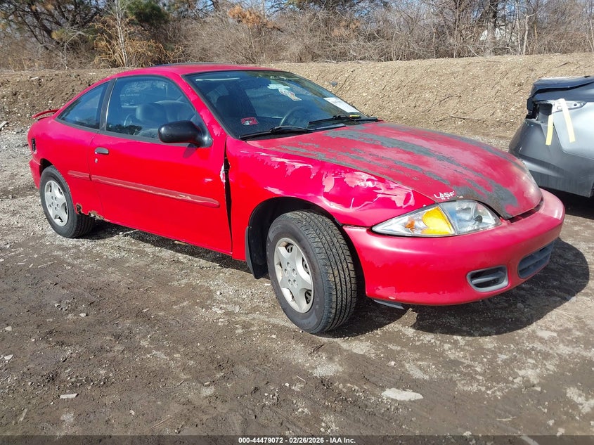 2002 Chevrolet Cavalier
