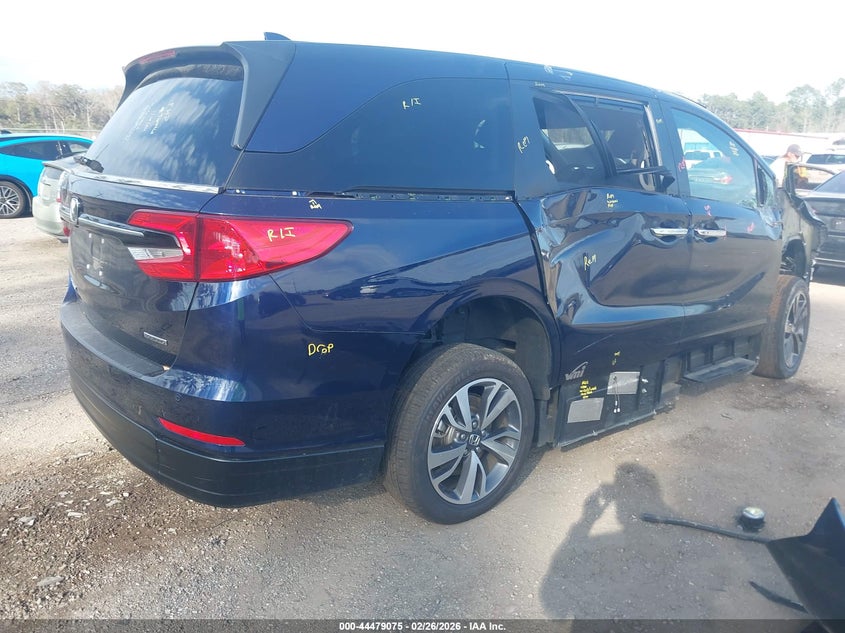 2022 Honda Odyssey Touring