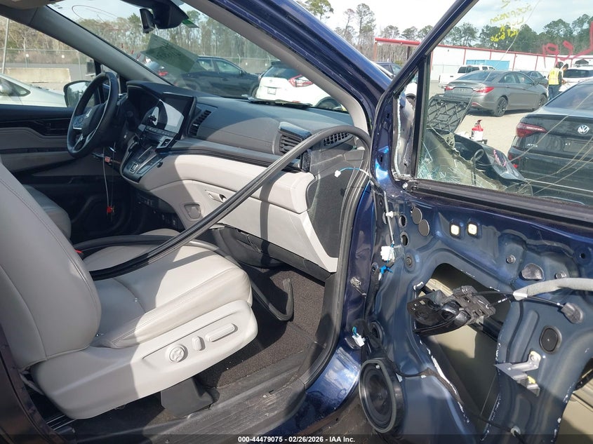 2022 Honda Odyssey Touring