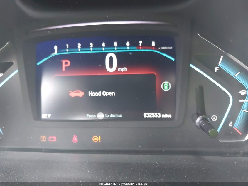 2022 Honda Odyssey Touring VIN: 5FNRL6H8XNB057620 Lot: 44479075