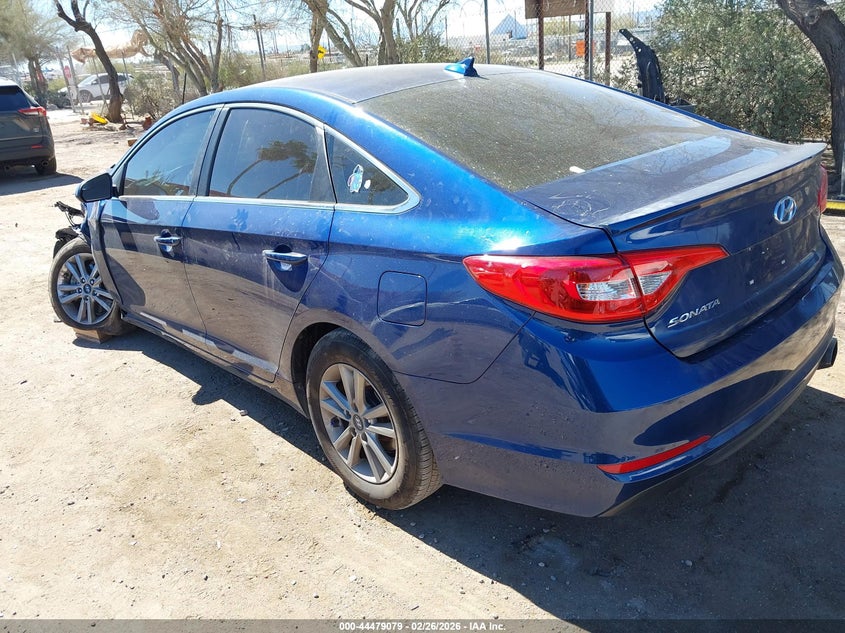 2017 Hyundai Sonata Se