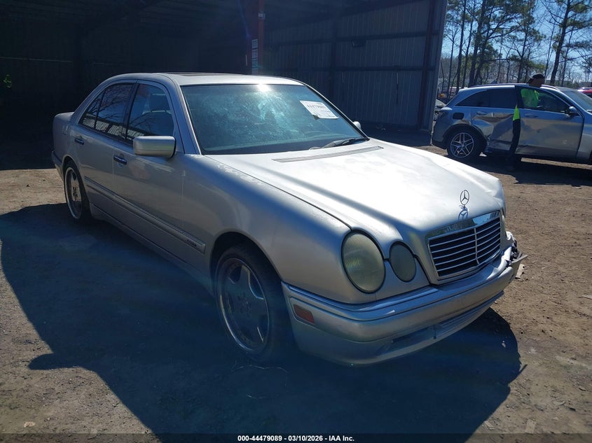 1999 Mercedes-Benz E 430