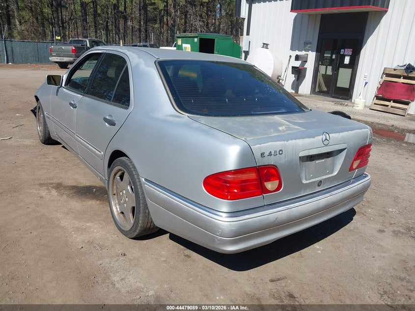 1999 Mercedes-Benz E 430