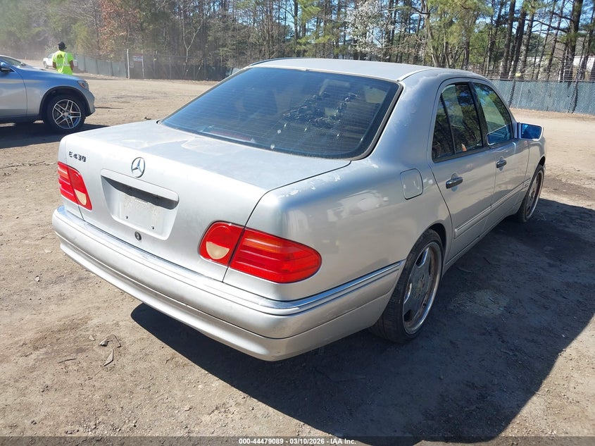 1999 Mercedes-Benz E 430
