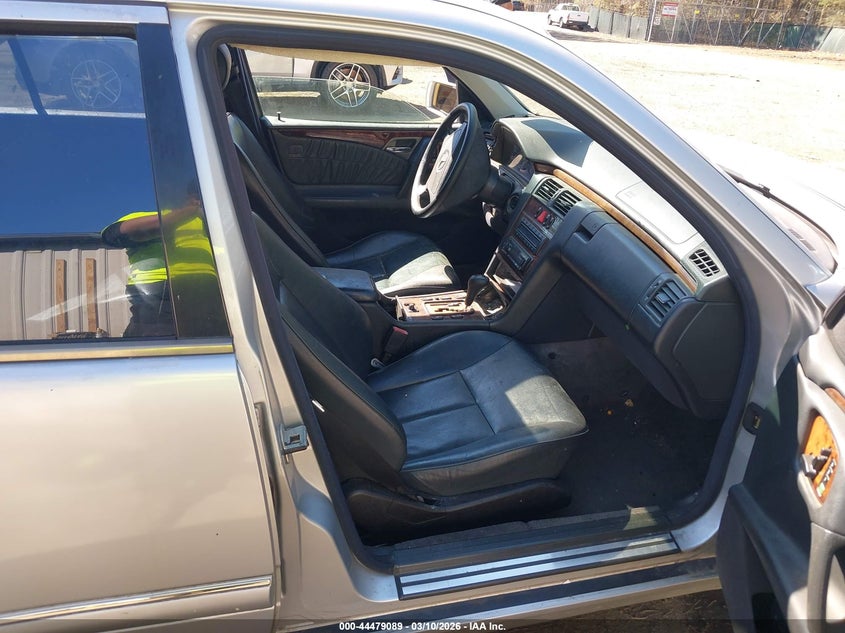 1999 Mercedes-Benz E 430