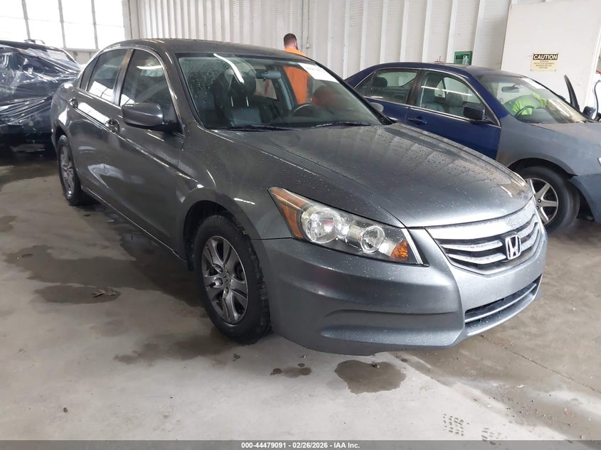 2012 Honda Accord 2.4 Se