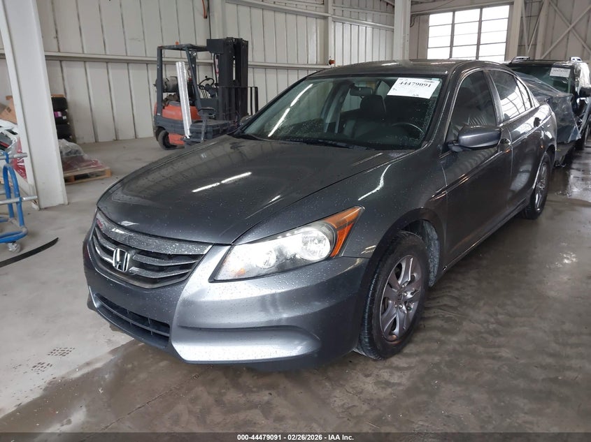 2012 Honda Accord 2.4 Se